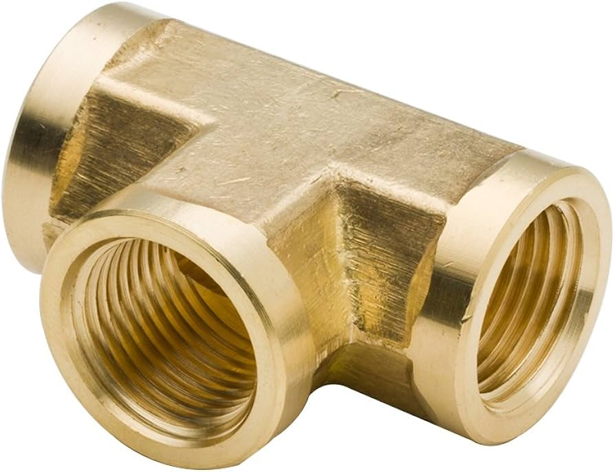 Conector TEE Hem