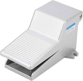 Control Pedal ac