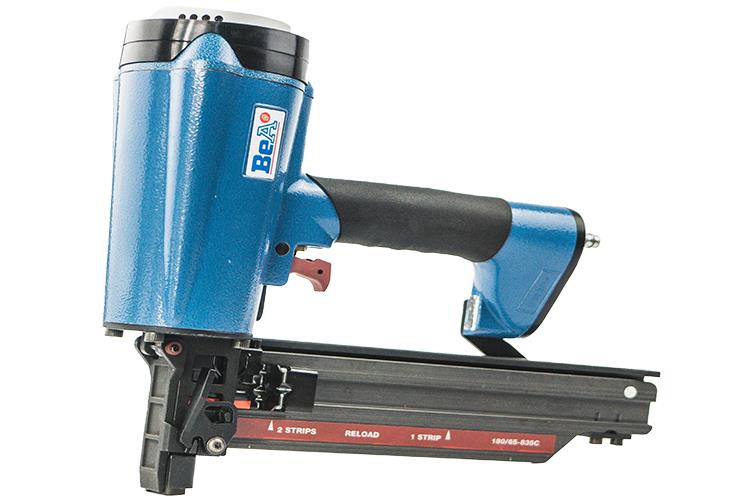 Grapadora BeA Pesada 180/65-835C (Grapa Q)