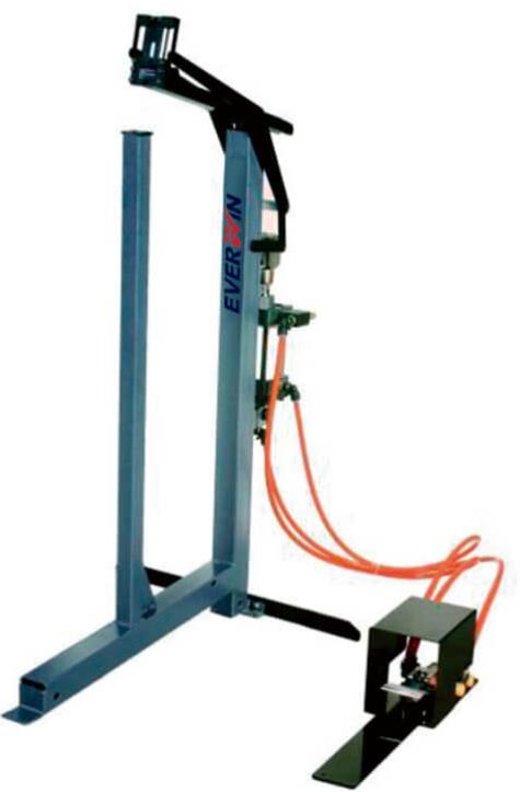 Grapadora Everwin Armado Cajas Pedestal AT-PB35