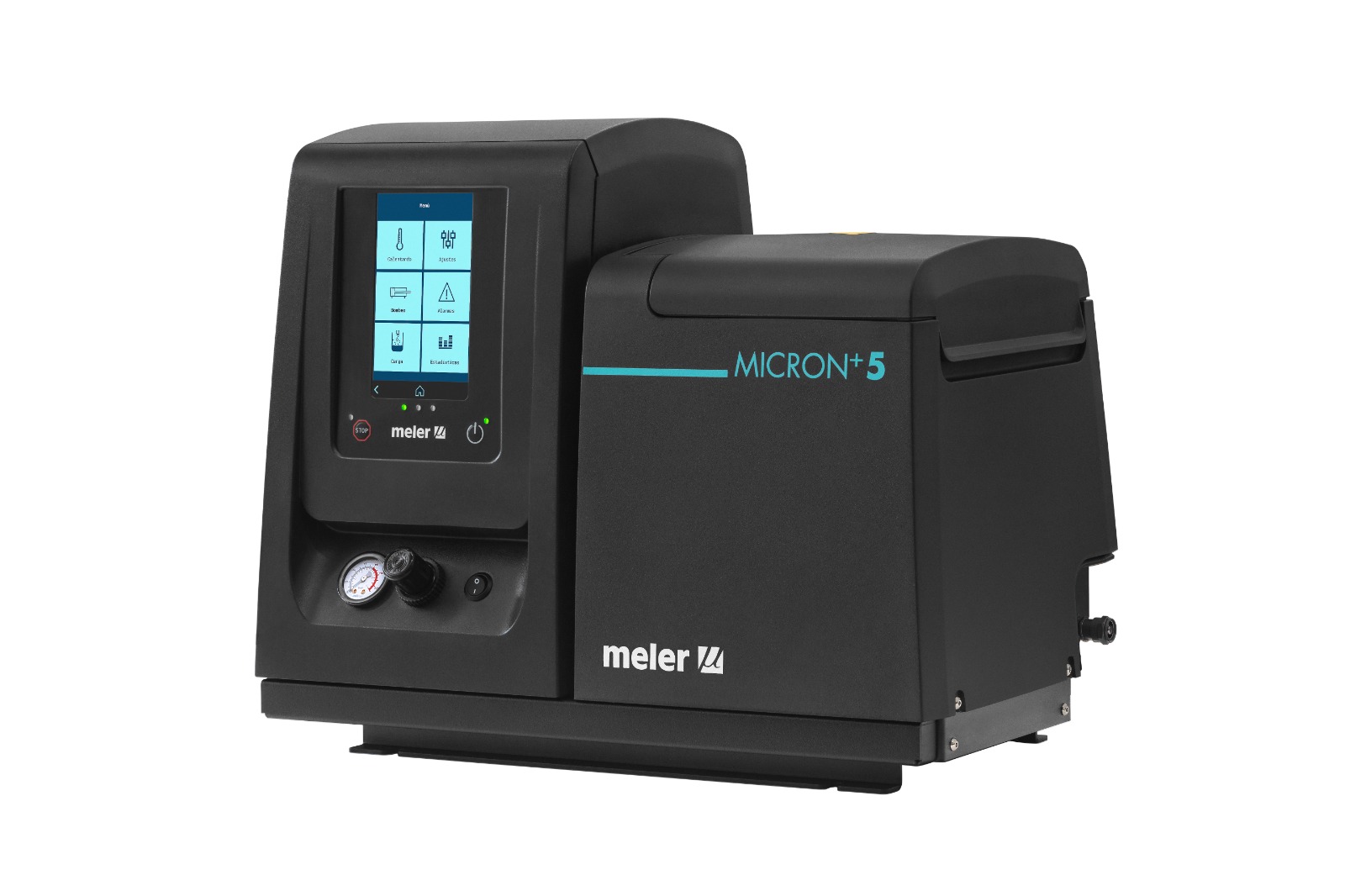 Fusor Meler Micron+ 5/2 N01 200 BP 7 400N-Starby