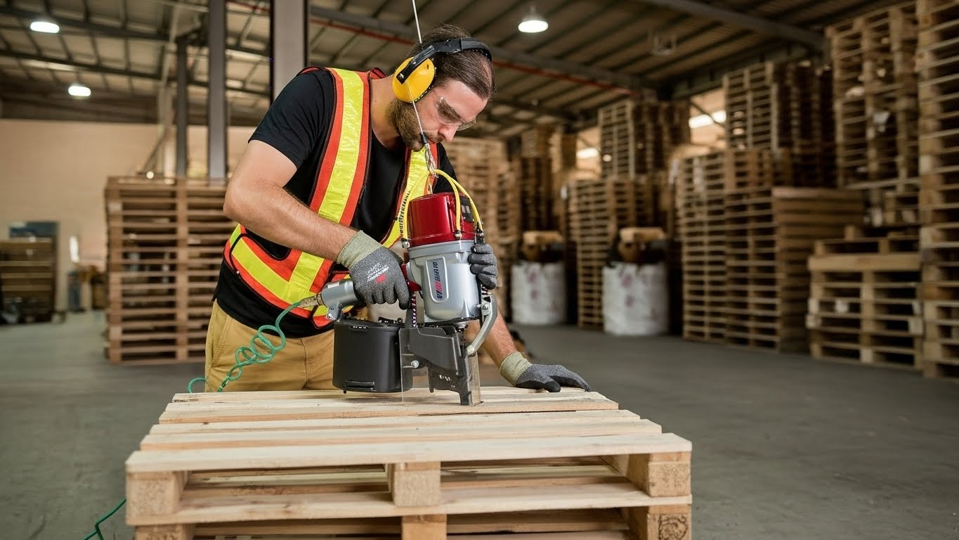 Clavadora Electrosoldado