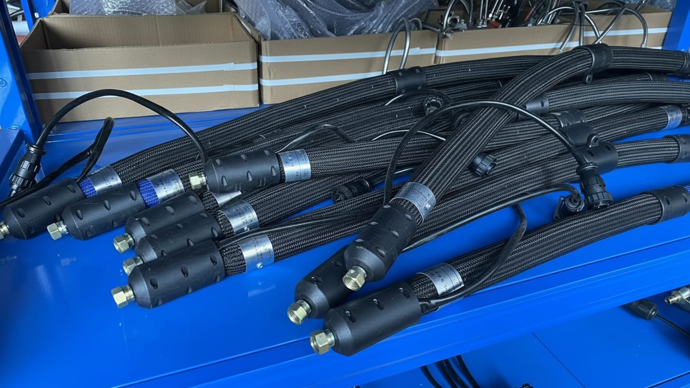 Manguera HotMelt Apli Manual