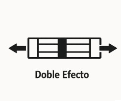 Modulos Doble Efecto