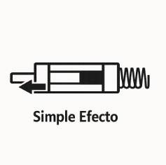 Modulos Simple Efecto