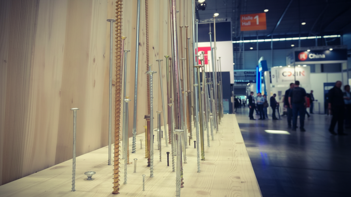 Tornillo Estructural